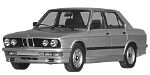 BMW E28 P171B Fault Code