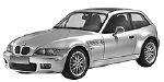 BMW E36-7 P171B Fault Code