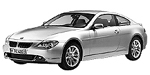 BMW E63 P171B Fault Code