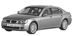 BMW E66 P171B Fault Code